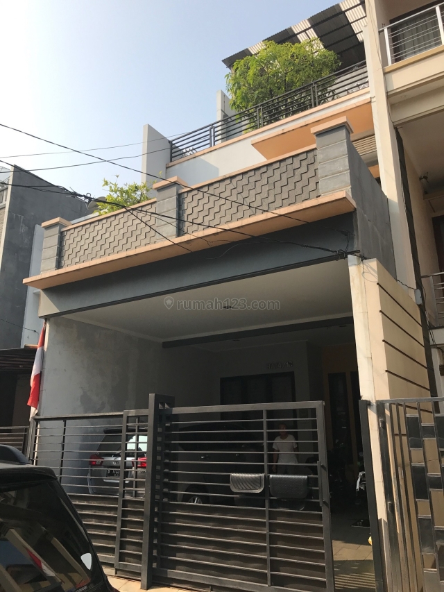 Rumah bagus di Kelapa Gading,bebas banjir,siap pakai, Kelapa Gading, Jakarta Utara