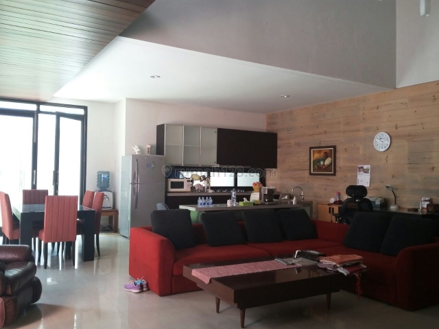 RUMAH FULL FURNISHED KUMALA GARDEN DEKAT TOL PASTEUR BANDUNG, Pasteur, Bandung