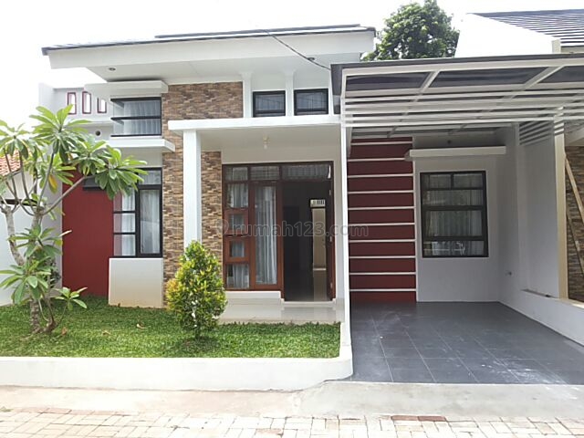 Cluster termurah dan terbaik di mustika sari bekasi timur DISKON & BONUS!!, Mustikasari, Bekasi
