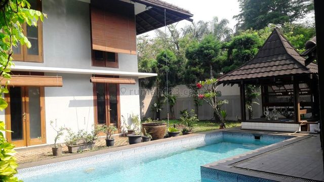 Rumah Di Cipete Jakarta Selatan, Cipete, Jakarta Selatan
