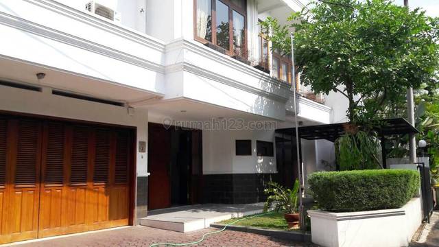 Rumah Dalam Kompleks Di Cipete Jakarta Selatan, Cipete, Jakarta Selatan