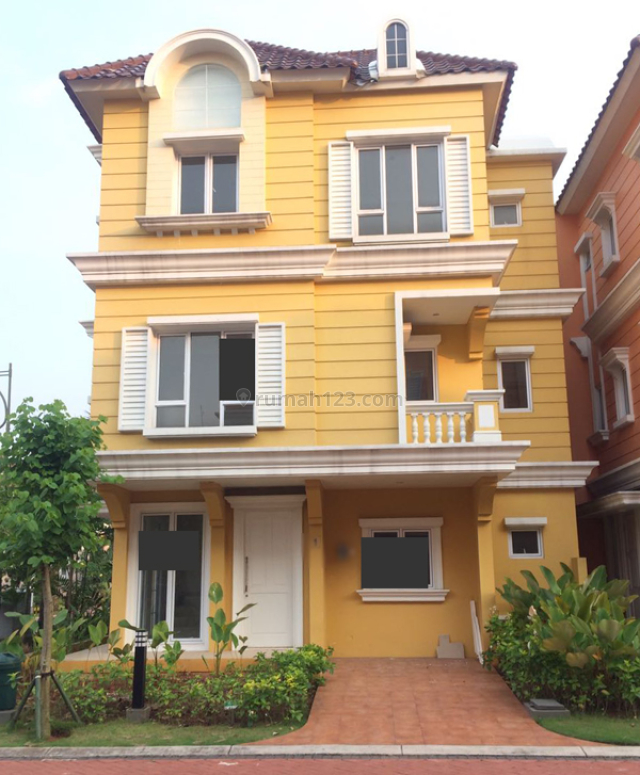 Rumah Di Montana Village MP3207FI, Gading Serpong Montana Village, Tangerang