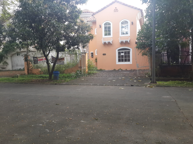 Johanes Sutandi RWCG - TURUN HARGA!! - Rumah strategis - expatriat korea - lippo karawaci Utara - tangerang, Lippo Karawaci, Tangerang