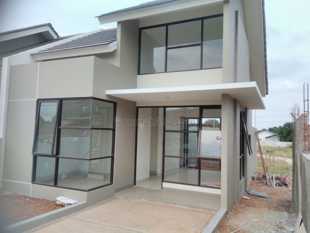 Rumah Cluster Residence 36 Jati Mulya, Bekasi Timur, Bekasi