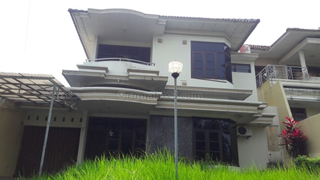 Rumah Nyaman Dan Aman Di Jl Bukit Indah Regency, Semarang, Bukit Sari, Semarang