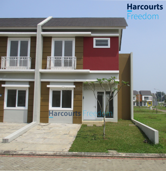 Rumah Di North Pelican Serpong Lagoon, Serpong, Tangerang