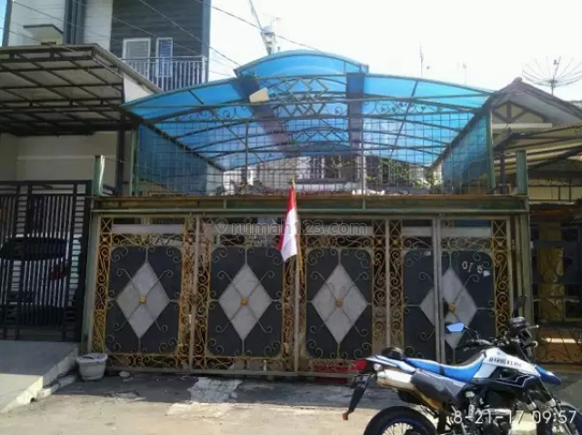 Rumah Bagus 2 Lantai (6 X 20) Di Sunter STS MP3268JS, Sunter, Jakarta Utara