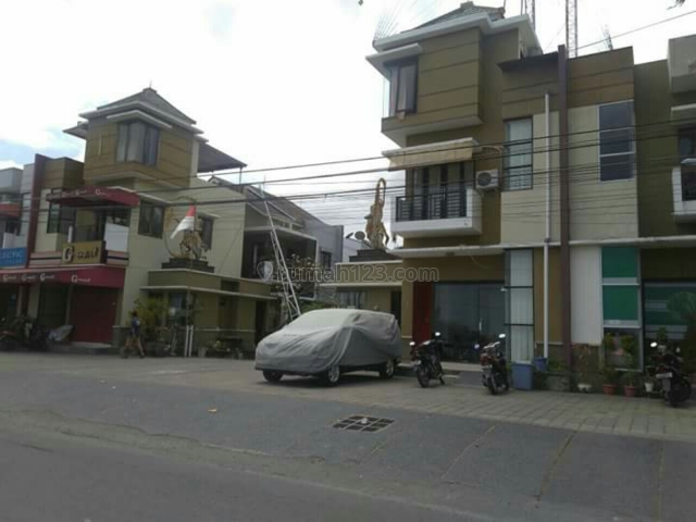 Ruko Minimalis siap Huni Di jalan Gunung salak kerobokan Badung Bali, Kerobokan Kelod, Badung