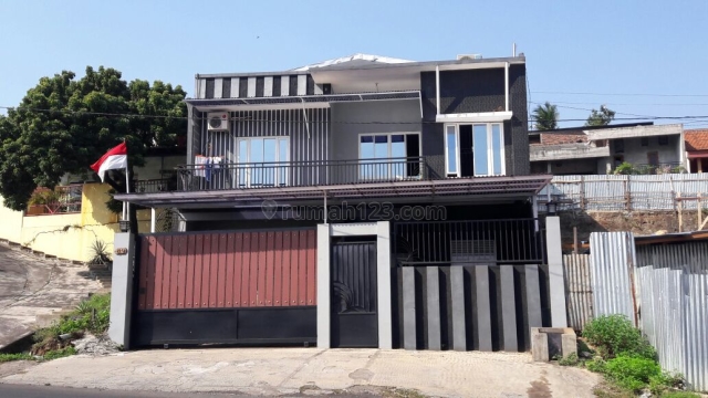 Rumah Siap Tempati Di Jl. Wr. Supratman, Semarang, Semarang Barat, Semarang
