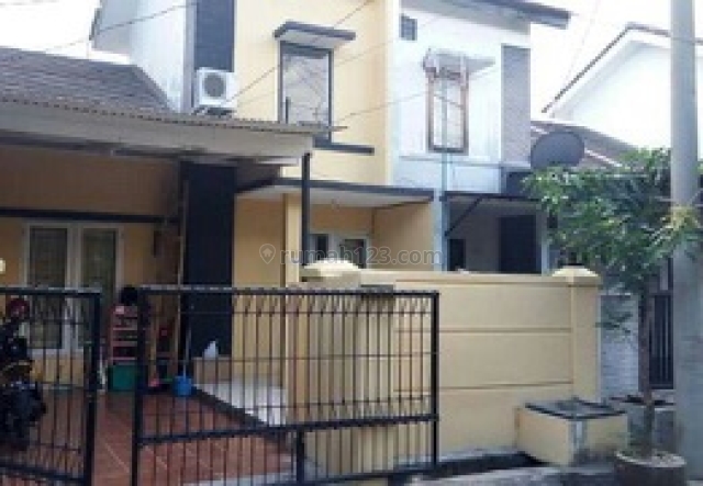 Rumah adem siap huni Kedaton Grande Pamoyanan, Pamoyanan, Bogor