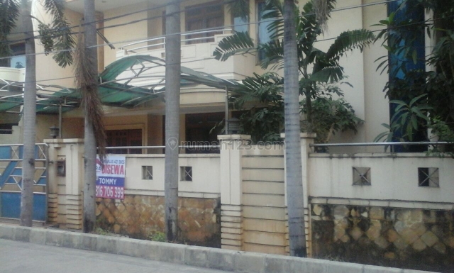 Rumah 125 Jt/Thn - Green Garden Jakarta Barat, Kedoya, Jakarta Barat
