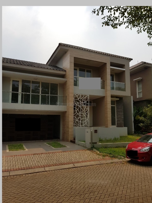 rumah cantik di kebayoran bintaro sektor 7, Bintaro, Jakarta Selatan