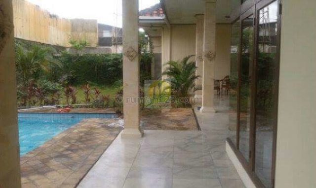 Rumah Eksklusif Di Gandaria Selatan Cilandak, Cilandak, Jakarta Selatan