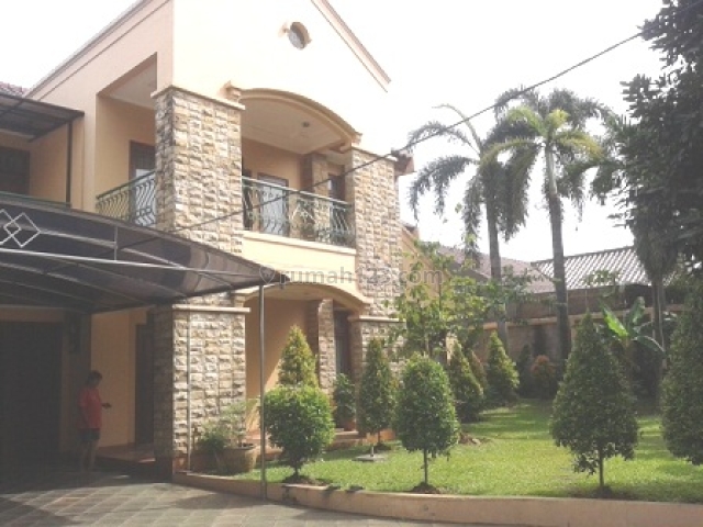 RUMAH BESAR 700M2/1.000, MODERN, MEWAH , 7 K TIDUR (RUANG KANTOR), KOLAM RENANG, RP 30 JUTA /Bulan+PPN, @ LEBAK BULUS 2 FATMAWATI CILANDAK JAKARTA SELATAN, Fatmawati, Jakarta Selatan