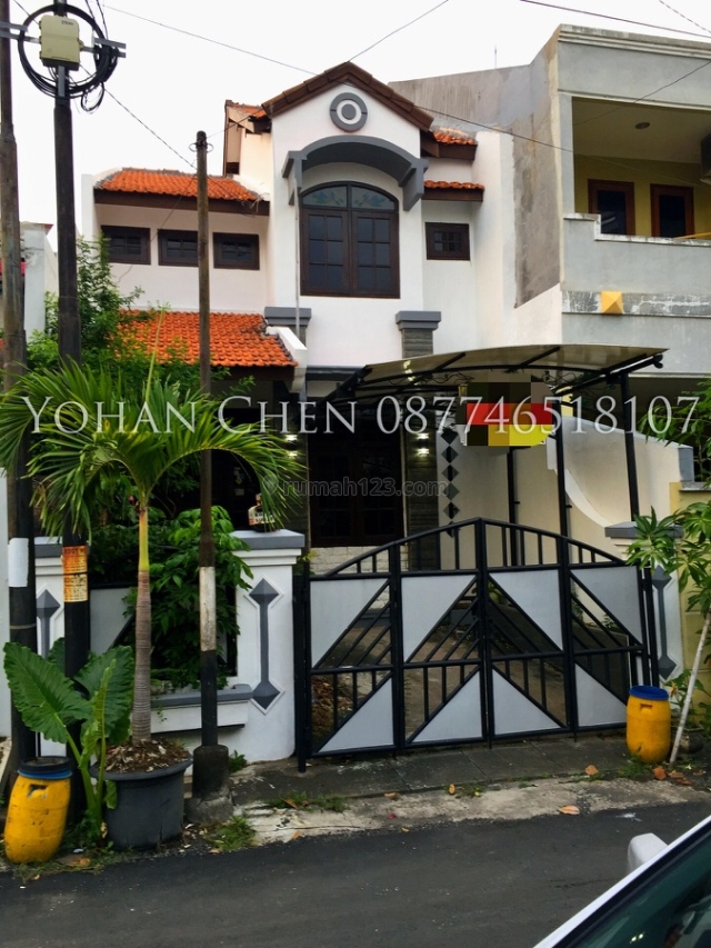 Rumah Nyaman Tengah Kota Smg, Gajahmada, Semarang