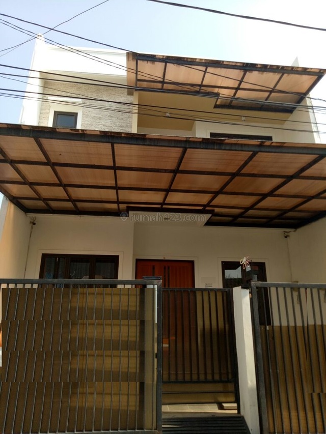 Rmh Minimalis Bagus, Siap Huni, Sunter, Jakarta Utara