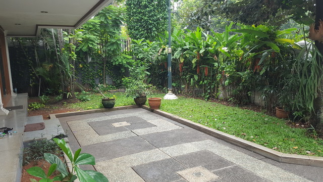 Rumah cantik, nyaman di Kebayoran Baru, Kebayoran Baru, Jakarta Selatan