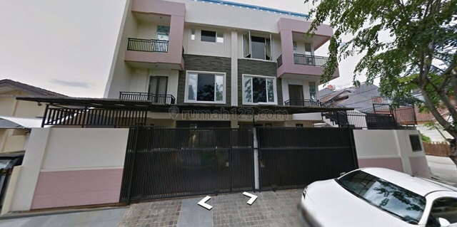 Rumah Minimalis , 2 Rumah jadi 1, Sunter, Jakarta Utara