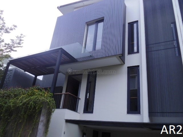 Cozy and Bright Modern House at Cilandak Area -AR2, Cilandak, Jakarta Selatan