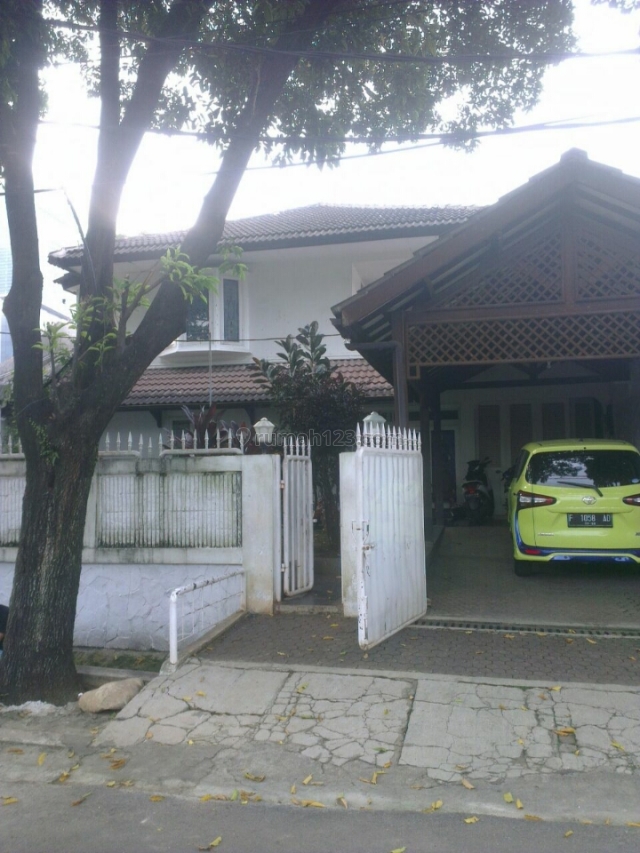 rumah mewah, senopati ,selong , jakarta selatan, Kebayoran Baru, Jakarta Selatan