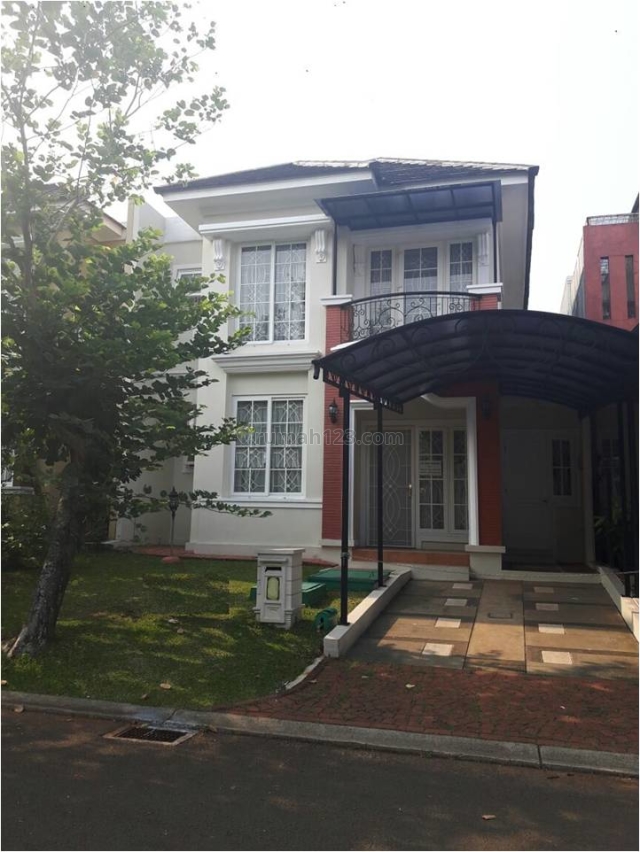 Rumah Minimalis Di Provence Parkland Sudah Renovasi BSD (LL32), BSD Provance Parkland, Tangerang
