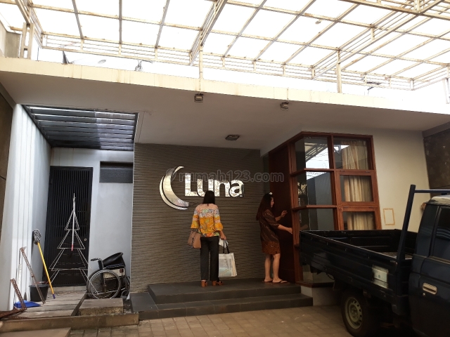 rumah tinggi siap huni, Purwodinatan, Semarang
