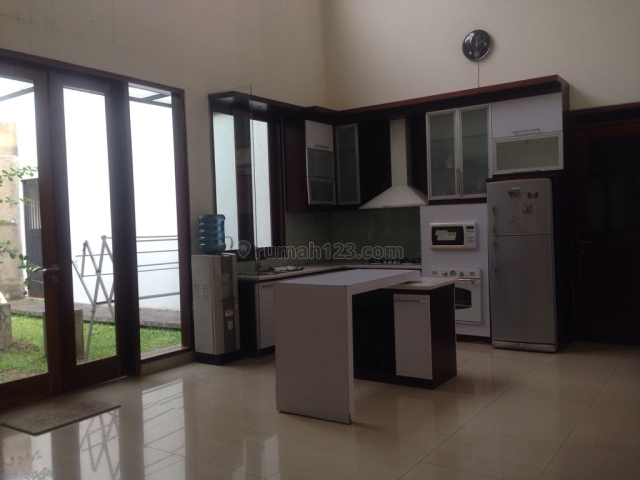 RUMAH FULL FURNISHED @ SETRA DUTA DEKAT TOL PASTEUR BANDUNG, Setra Duta, Bandung