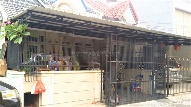 Rumah kan *RWCG/2017/10/0065-SHAJAH*, Pegadungan, Jakarta Barat