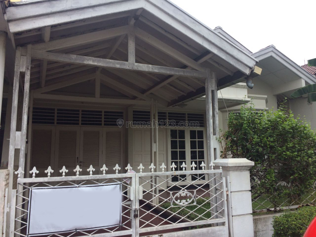 Rumah Bagus di Lebak Bulus, Lebak Bulus, Jakarta Selatan