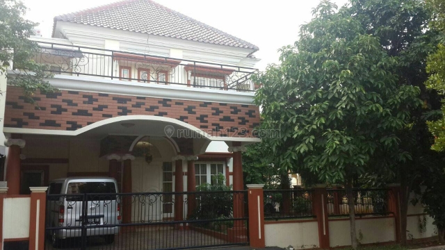 Rumah hook 2 lantai murah di Royal Residence jakarta timur, Cakung, Jakarta Timur