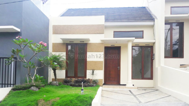 Rumah Dekat Kampus, Tidar, Malang