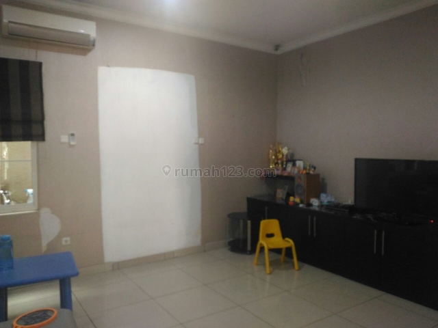 Rumah Kenari PIK BGM. Siap Huni, Pantai Indah Kapuk, Jakarta Utara