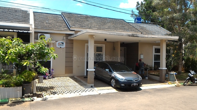 RUMAH BAGUS SIAP HUNI DI GREEN PARK BSD (mar 393), BSD, Tangerang