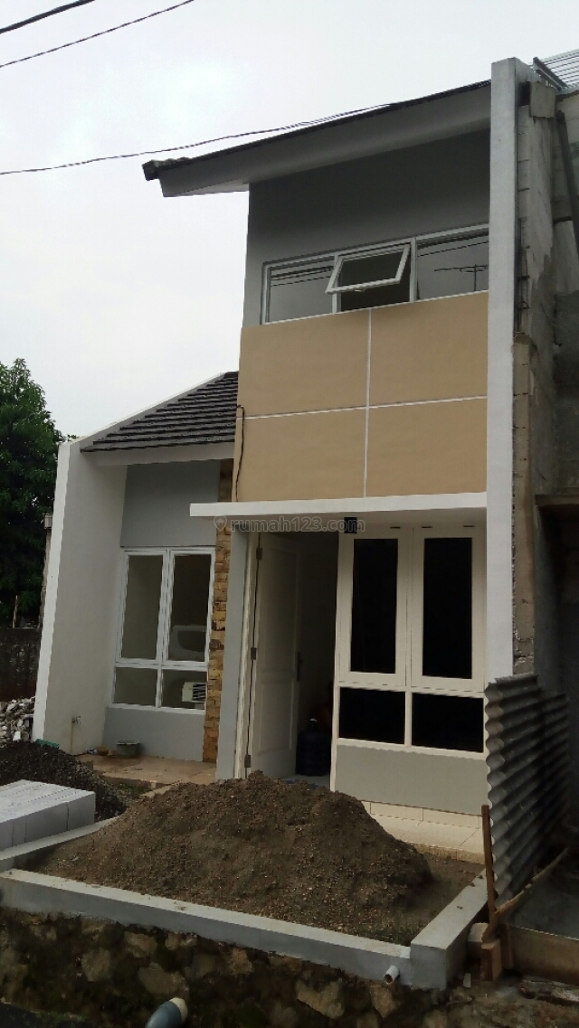 Rumah idaman, cantik asri dan murah, Cawang, Jakarta Timur