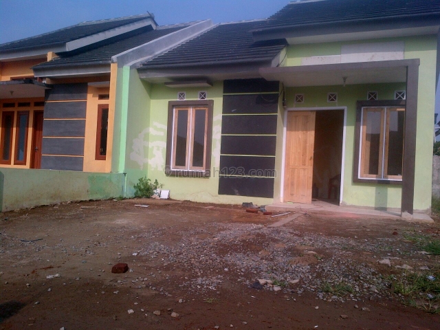 Bangunan bisa request design, Rumah murah di Rancamanyar bandung, Baleendah, Bandung