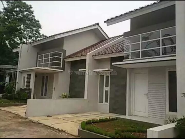 Cluster Murah siap Huni Jatiluhur Jatiasih Bekasi Selatan, Jati Luhur, Bekasi