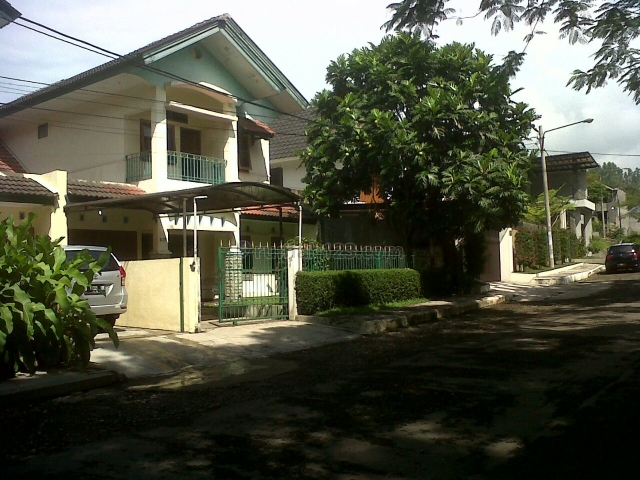 Rumah Setiabudi Regency Wing 4 Bandung Utara, Setiabudi, Bandung
