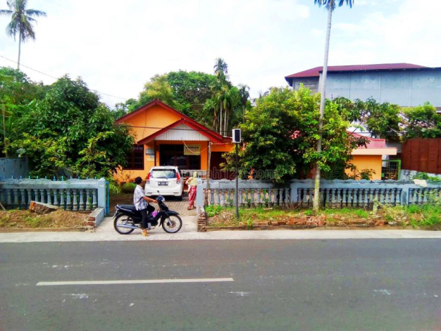 Rumah gandeng 2 cepat dikota bengkulu., Ratu Samban, Bengkulu