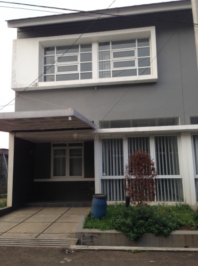 Rumah Besar Cluster Antapani, Antapani, Bandung