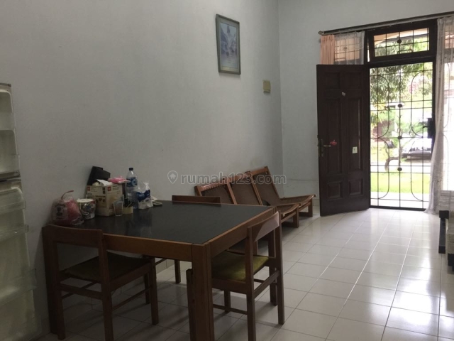 Rumah Siap Huni di Sutera Jelita, Alam Sutera, Alam Sutera, Tangerang