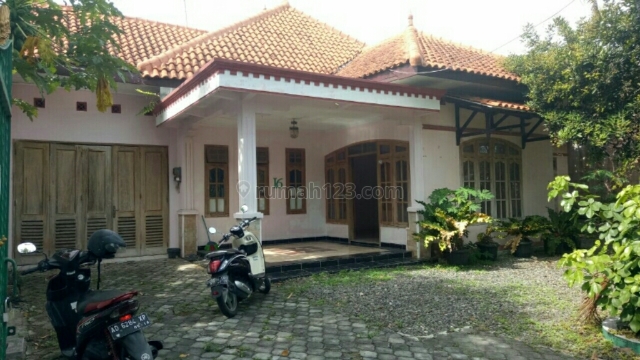 Rumah Second 706m2 Murah Gumpang Kartosura, Sukoharjo, Sukoharjo