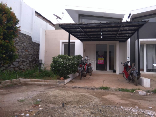 (LL) Rumah Baru selesai Renovasi di Nusa Loka Siap Huni, BSD Nusaloka, Tangerang