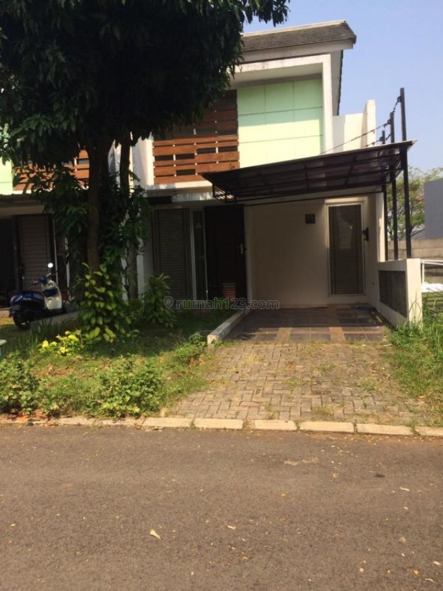 Disewakan Rumah indah di Citra Gran, Cibubur, Bekasi