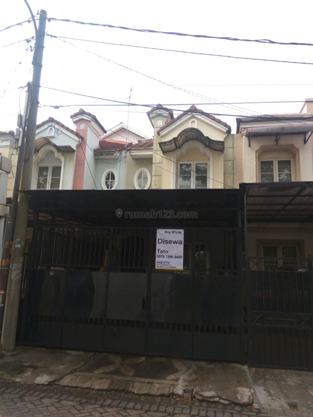 Rumah Bagus aman Dan Nyaman *RWCG/2017/11/0003-TAT*, Kalideres, Jakarta Barat