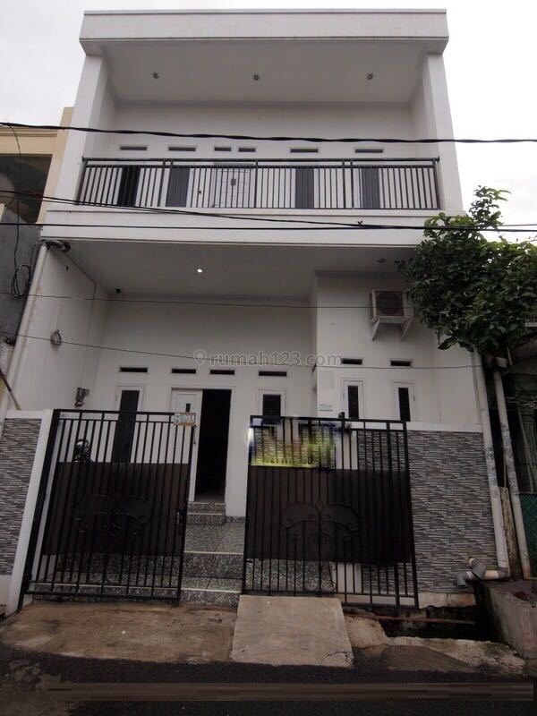 Rumah Minimalis, Bagus, Sunter, Jakarta Utara