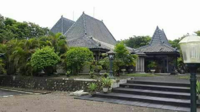 3 Unit Rumah Joglo Klasik Mewah Murah Di Wonogiri, Wonogiri, Wonogiri