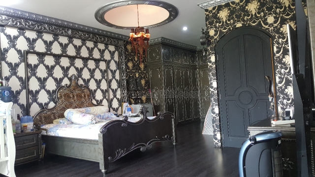 town house cordoba uk8x15 3lt fullrenov fullfurnish SHM, Pantai Indah Kapuk, Jakarta Utara