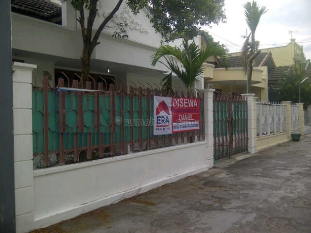 Rumah Siap Pakai Lingkungan Nyaman, Laweyan, Solo