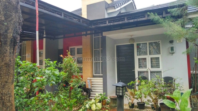 RUMAH BAGUS DI CIKEAS, CIBUBUR, Cibubur, Tangerang