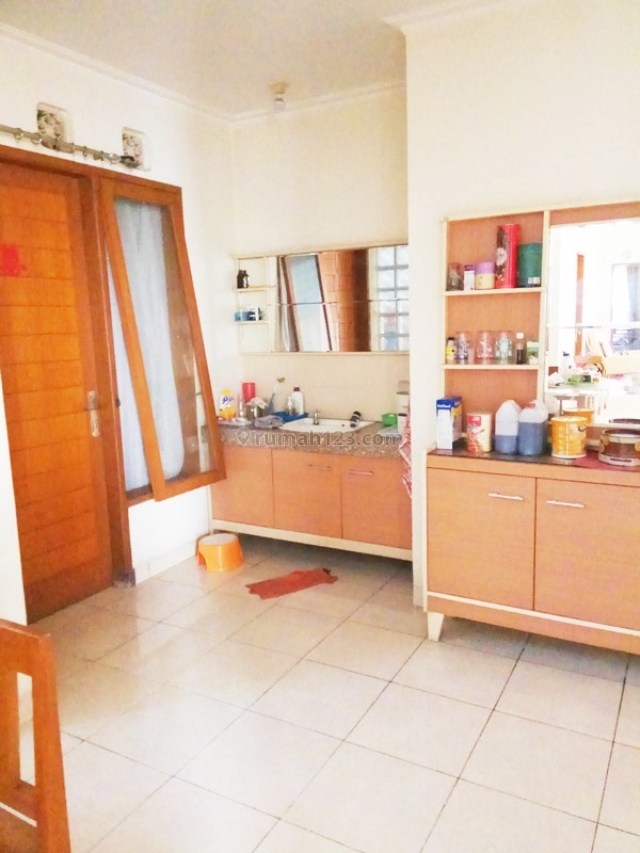 Rumah murah dengan 5 KT semi furnished di muarasari bandung, Leuwi Panjang, Bandung